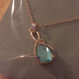 NWT Jewel Costume Jewelry Necklace